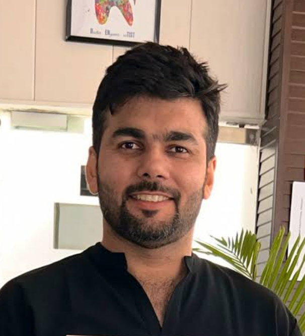 Dr. Kapil Saroha